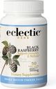 ECLECTIC INSTITUTE Ακατέργαστο Ακατέργαστο Ακατέργαστο Μη ΓΤΟ Μαύρο Βατόμουρο 