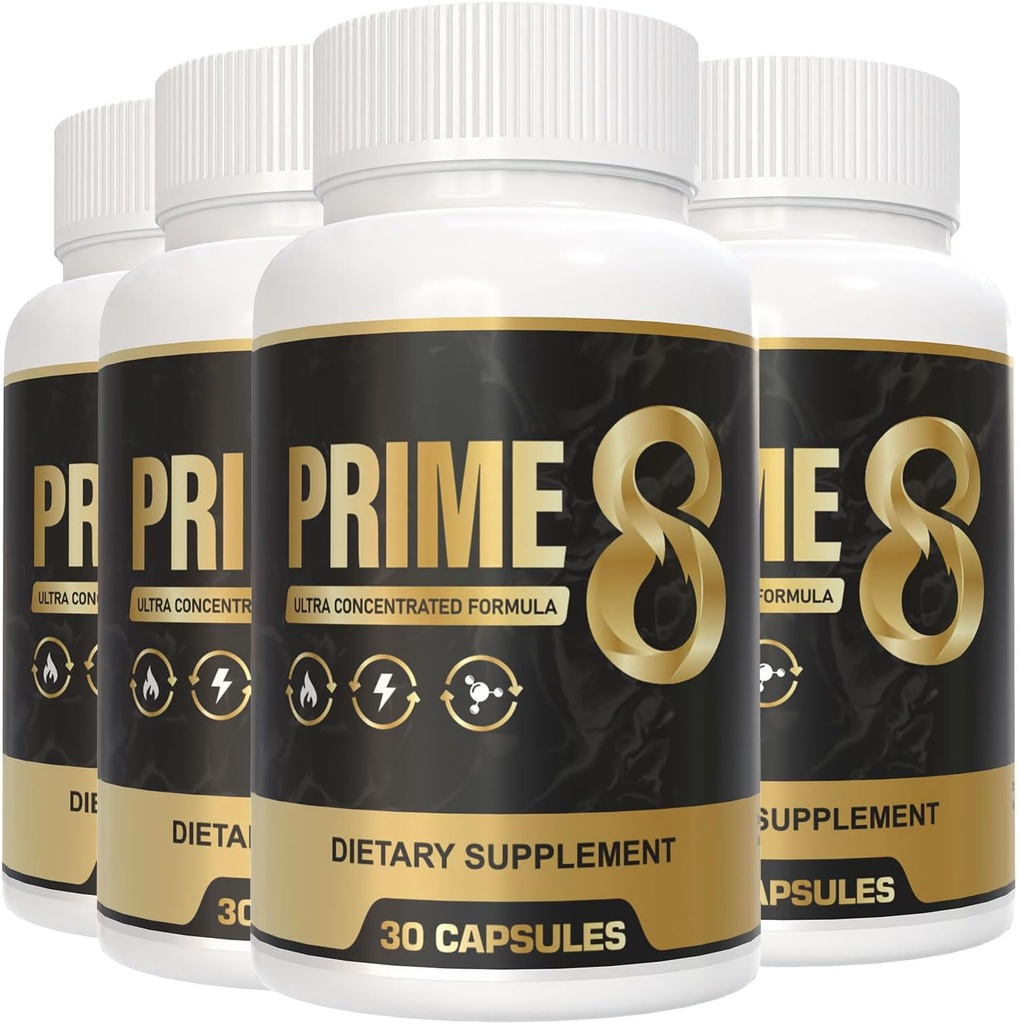 PRIME 8 100% Αυθεντικό πρωτότυπο 