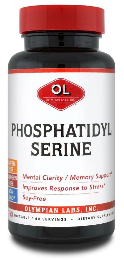 Olympian Labs Phosphatidylserine Complex 