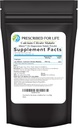 Lifeuba Citrate Malate, Pure Veganul Toz, Easy Abvitamin Formula, Non GMO, Filler & Katkı Ücretsiz (340g)