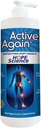 AGAIN Hope Science Cream, 16oz | Klinik olarak Ortak Sağlık ve Hareketliliği, Arthritis, Kas, Back, Diz, Omuz | Uzun Dönem Sonuçlar / ABD'de Yapılan |