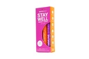 Spectraspray Travel Wellness Stay Well Kit - Immune Support & B12 Vitamin Oral Mixs Hızlı Immunity Boost & Active Form of B12 for Recovery & Energy, Vegan & Gluten Free, 30 Day Supply per Mix
