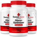 NutraRize ( 3 Sweet Ease Glyco Optimizer Capsules, Glyco Support, Natural Blood Support Pills, Reliever Glycogen Basınç İncelemesi (180 Capsules)