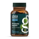 Gaia Herbs Prostate Health - Erkekler için Prostate Health ve Fonksiyonları Destek - Saw Palmetto, Green Tea, Nettle Root ve White Sage* - 60 Vegan Penny Phyto-Capsules (20-Day Supply)