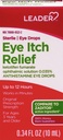 OkDER Sterile Eye Drops for Eye Alerji & Itch Relief, Ketotifen Antihistamin Çözüm 0.035%, Dakikalarda Çalışın, 12 Saate kadar, Prescription Strength 0.34 ozzz