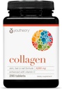 Youtheory Collagen, w/ Vitamin C - 290 Tablet - 1 Paket