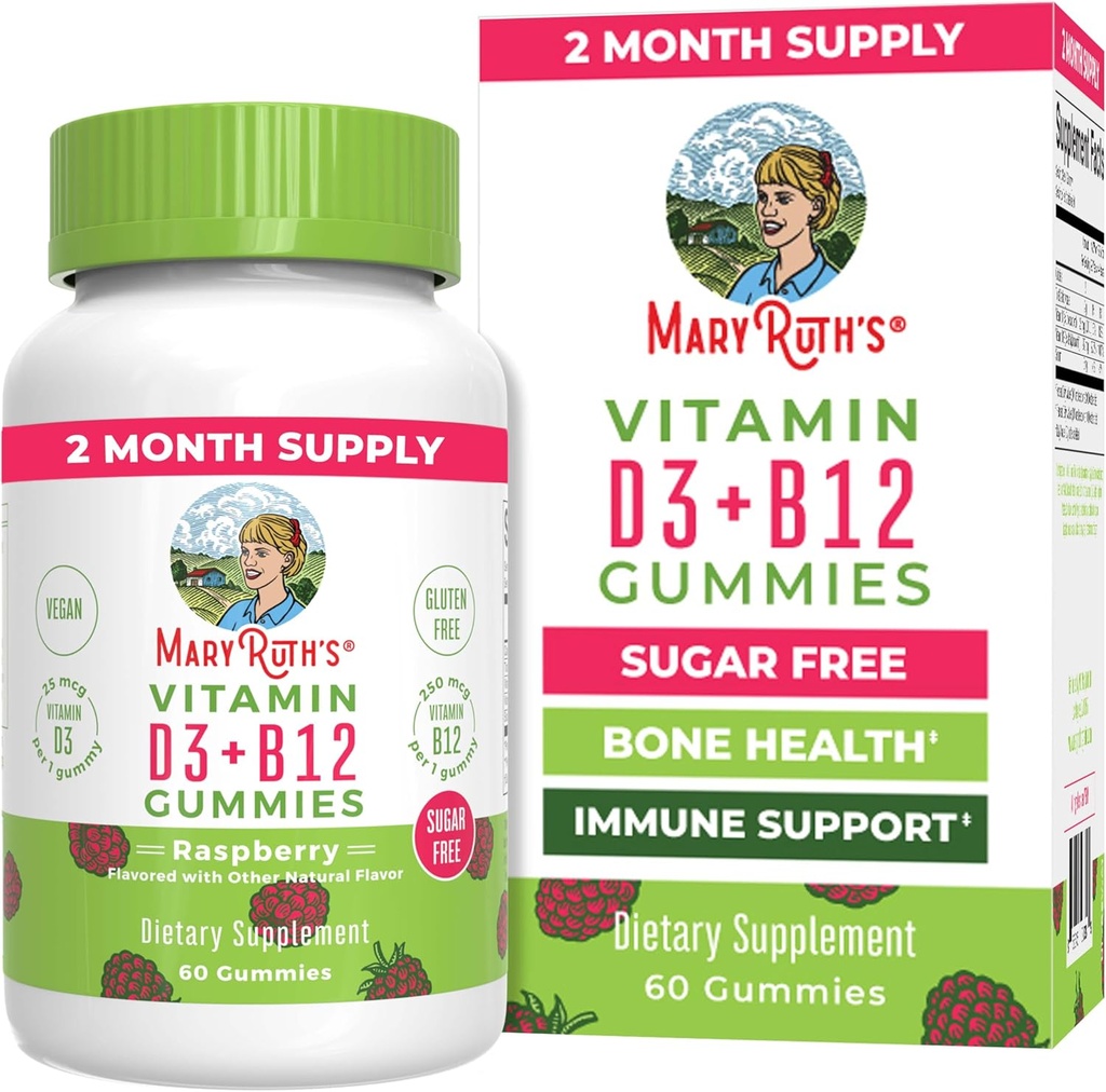 MaryRuth Organics Sugar Free 