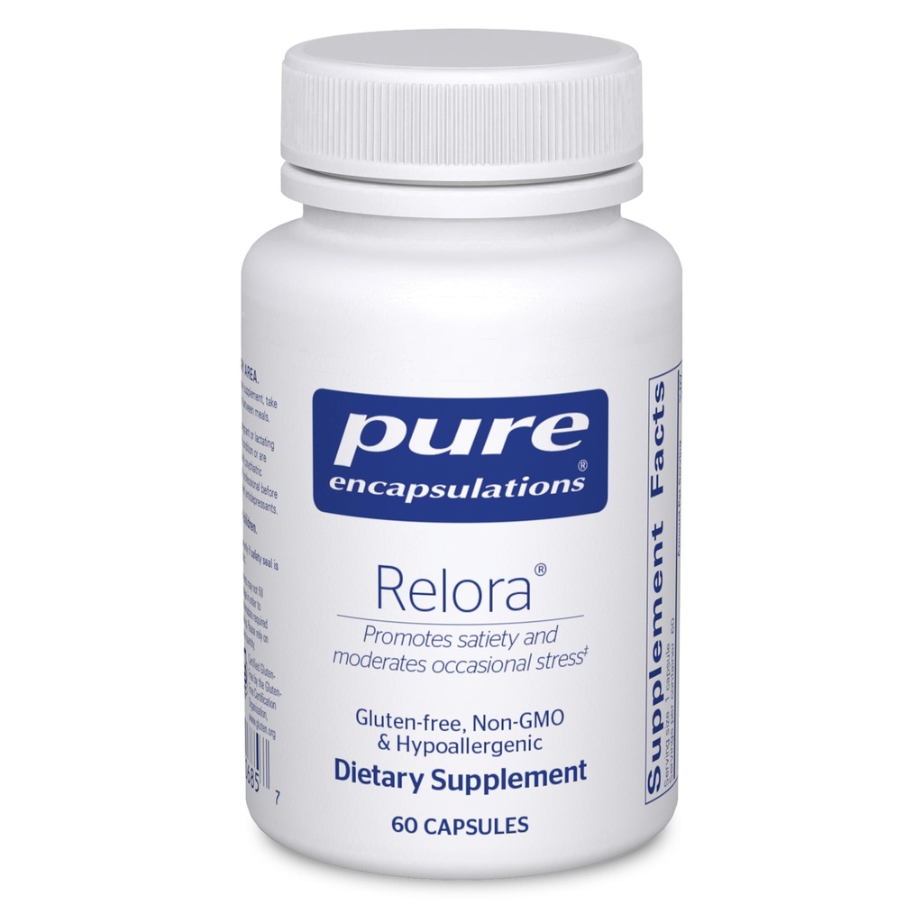 Pure Encapsulations Relora 