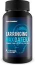 Ear Ringing Max Dafeila Prowave Tinnitus Relief Capsules - En İyi Doğal Kulak Ringing Remedy - Ear Ringing Relief Ear Supplement - Ear Health Supplements - Ear Ringing Supplements - For Ringing Ears