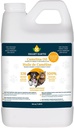 Smart Earth Camelina Oil for Dogs - Ωμέγα 3, 6, 9 συμπλήρωμα για το υγιές δέρμα, γυαλιστερό παλτό και ευέλικτες αρθρώσεις - Dog Joint Supplement - Natural Canine Wellness - Ωμέγα 3 για σκύλους (Συμπεριλαμβάνεται το κουτάκι - 64oz)