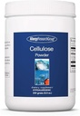 Allergy Research Group Cellulose Powder - Microcrystalline Cellulose Powder, 2000mg Insoluble Fiber Supplement, Powdered Cellulose, Non-Fermentable, Hypoallergenic - 8.8 Oz