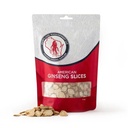 Dairyland American Ginseng Slices - 4 oz Pack Wisconsin Ginseng Slices – Certified Something Special from Wisconsin - Μη ΓΤΟ, Χωρίς γλουτένη Sliced Root - συμπλήρωμα βοτάνων σε σούπα, τσάι, Congee