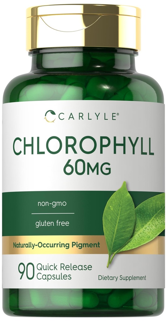Χάπια Carlyle Chlorophyl 
