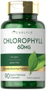 Χάπια Carlyle Chlorophyl 