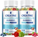 Kretine Monohidrat Gummies 2 Packs