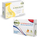 Dr. Matteo Bertelli'nin Faaliyetleri ve Lymphatik Destek Paketi (30+30 Tablet) - N-Acetylcysteine, Hydroxytyrosol, A, Proanthocyanidins, Hesperidin, Citrus Extracts