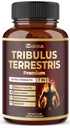 Men & Women için Tribulus Terrestris Supplement, 5Month Supply with Ashwagandha, Panax Ginseng, Saw Palmetto, Maca, Shilajit, 150 Kont