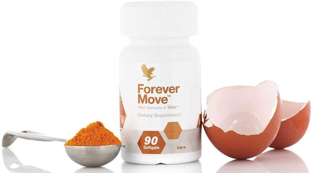 Για Πάντα Κίνηση - 90 Softgels