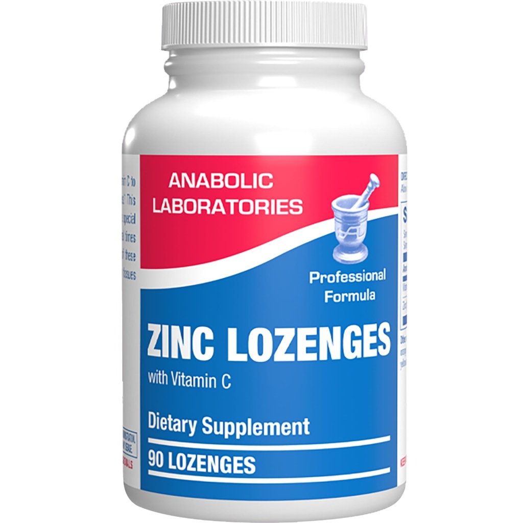 Lozenges ψευδάργυρου με βιταμίνη C για ανοσοποίηση - Υψηλή απορρόφηση Βιταμίνη C και Zinc Lozenges για ενήλικες Καθημερινή και εποχιακή ευεξία - Νόστιμο ανοσοενισχυτικό υποστήριξη - 90 Count (Orange Flavor)