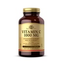 Solgar C 1000 mg, 100 Sebze Kapsülleri - Antioksi ve Immune Desteği - Genel Sağlık - Sağlıklı Cilt & Ortaklar - Biyoflavonoyaklar Tamam - Non-GMO, Vegan, Gluten Free, Kosher - 100 Hizmet
