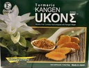 Kangen Ukon Turmeric Tarafından ENAGIC 100% Organik Multivitamins Vegeterian Capsules