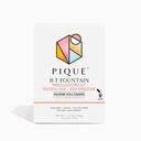 PIQUE BT Çeşme Güzellik Elektrolyte Toz - Hydration Toz Paketleri Hyaluronic Acid, Ceramids, Hydrated, Elastic Skin - No added Sugar - 28 Single Serve Sticks (Pack of 1)