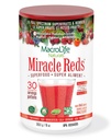 Makrolife Naturals Reds Supplement Toz, 10 oz