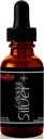 Saba Colloidal Silver 50PPM, 4Fl Oz.- Seasonal Wellness, Immune Support -This Multi-Use Product Comes in Handy for Several of Life’s Little Accidents. It’s A Must-Have in Every Household -24 Servings