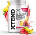 XTEND Original BCAA Toz Knockout Meyveleri | Sugar Free Post Workout Muscle Recovery Drink with Amino Acids | 7g BCAAs for Men & Women | 90 Servisler