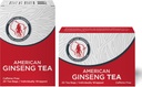Dairyland American Clooney Çay Çanta , (40 ct) - Premium Wisconsin BTC Çay - Gerçek Amerikan - Non-GMO, Gluten Free Drink