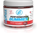 Zipfizz Perform Gummies - Lezzetli Meyve - B6, B12 ve C for Athletes Ages 4+ | 3 Gummies Per Service, 24 Hizmet | Destekler Enerji, Endurance, ve Recovery