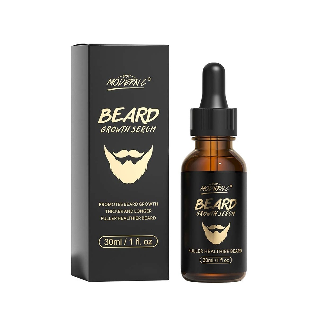 Biotin Caffeine ile Ayıd Büyümesi, Stimulate Ayıd Büyümesi Yüz Saç Tedavisi için, Saç Regrowth For Men Full Longer MasculineBa Erkek Ayıd Hediye