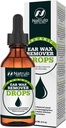Organik Kulak Evleri Clogged Ears - Doğal Kulak Kabloları Çocuk için Temiz Petrol, Yetişkin, Bebek – Kulak Burunları, Kulak Ağrıları, Earaches, Ear Health (Made in USA)