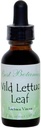 En İyi Botanikler Wild Lettuce Leaf Extract – Natural Sleep Aid, Supplement Natural Organic – 1 oz