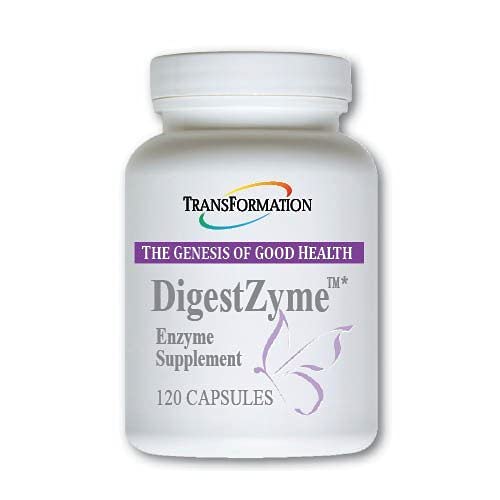 SAĞLI GENESIS OF GOOD SA Enzymes Natural DigestZyme Supplement Formula for General Health for Children, Nutrient Aborpsiyon, Support Digestion during Gebelik & Lactation, 120