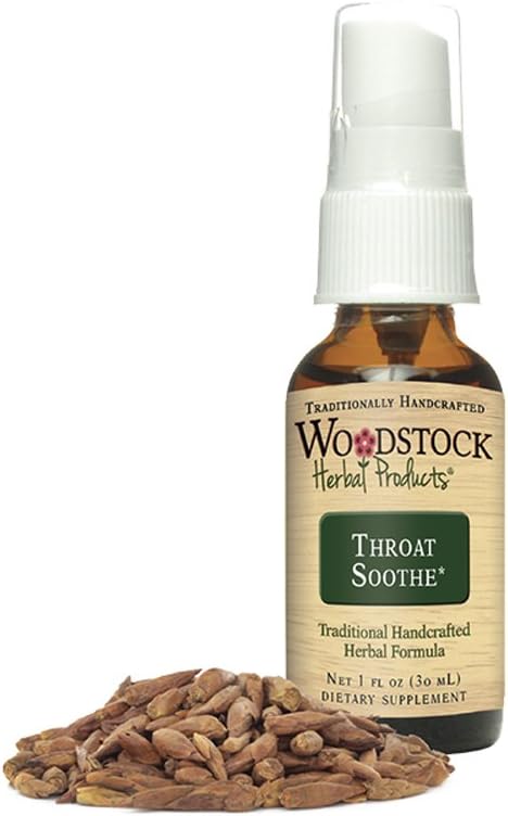 Σπρέι λαρύγγι Soothe 1 Oz
