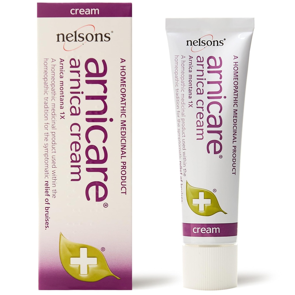 Nelsons Arnica Cream 1 Ounce (Pazarlama değişebilir)