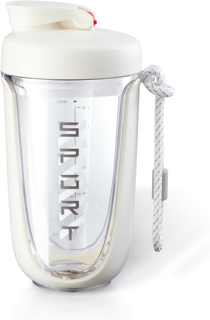 Protein için sallanan bardaklar 20 oz protein sallayıcı şişe,Leak Kanıt, Spor için Mükemmel Shaker, Pre-Workout Şişe,Cocktail Shaker Cup,Weight Kayıp Tamam Shakes
