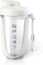 Protein için sallanan bardaklar 20 oz protein sallayıcı şişe,Leak Kanıt, Spor için Mükemmel Shaker, Pre-Workout Şişe,Cocktail Shaker Cup,Weight Kayıp Tamam Shakes