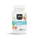 365 από το Whole Foods Market, Maca Standardized + Full Spectrum Blend, Libido Support, Vegan Capsles, 60 Count