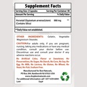 En İyi Doğal Attail 440 mg & Ashwagandha Extract 500 Mg