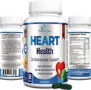 Kalp Sağlığı Tamamı - Kalp Sağlığına Destek - 60 Capsules