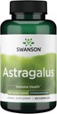 Swanson Astragalus (Standartized) 500 Milligram