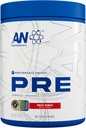AN Performance Pre-Workout Powder Supplement for Men & Women | Energy Drink Mix with 300mg Caffeine + Beta Alanine + Citrulline | Third-Party Tested | Fruit Punch | 30 Servings