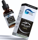 Pure Shilajit Resin Liquid 