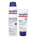 Aquaphor Skin Care, Advanced Therapy Healing Ointment (1.75 Oz) + Gelişmiş Terapi Ointment Body Spray (3.7 Oz), Hipoallergen ve Fragrance Free Body Moistizer için Kuru Skin