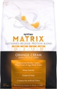 Syntrax Beslenme Matrix - Sustained-Release proteini, Orange Cream, 5 lb.