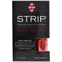 Wellgenix Strip Herbal Cleanse Detox Liquid - Ολόκληρο το σώμα καθαριστής - επιπλέον δύναμη αποτοξινωτικό ποτό - Quick Flush Cleanse - 1 Oz Fruit Punch