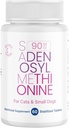 SAM- e συμπλήρωμα υγείας ήπατος και εγκεφάλου για μικρά σκυλιά και γάτες - με S- aDENOSYLμεθειονίνη (Same), 60 επικαλυμμένα δισκία