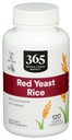 365 από το Whole Foods Market, Red Yeast Rice 600mg, 120 Count